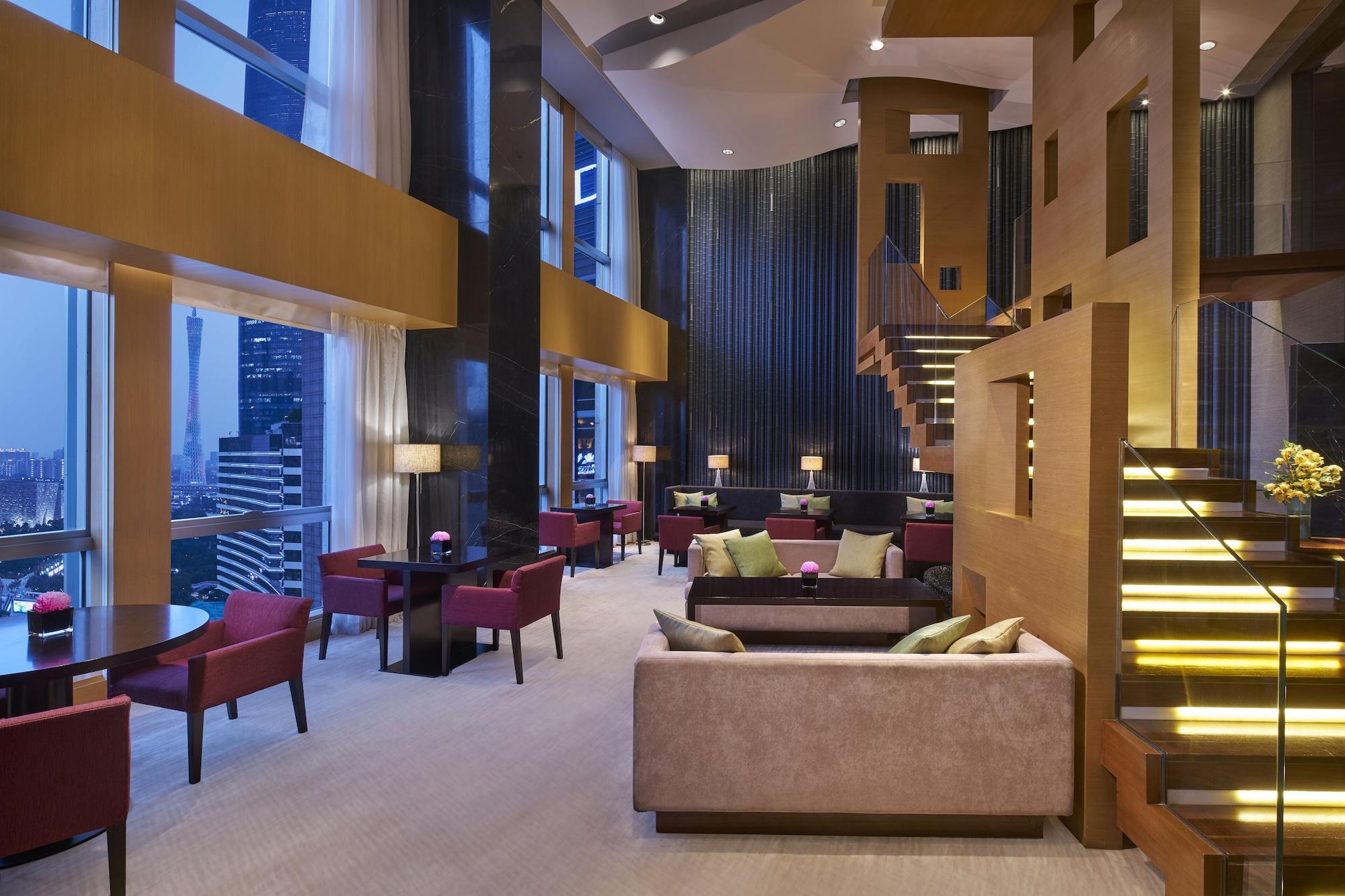 Готель Grand Hyatt Гуанчжоу Екстер'єр фото
