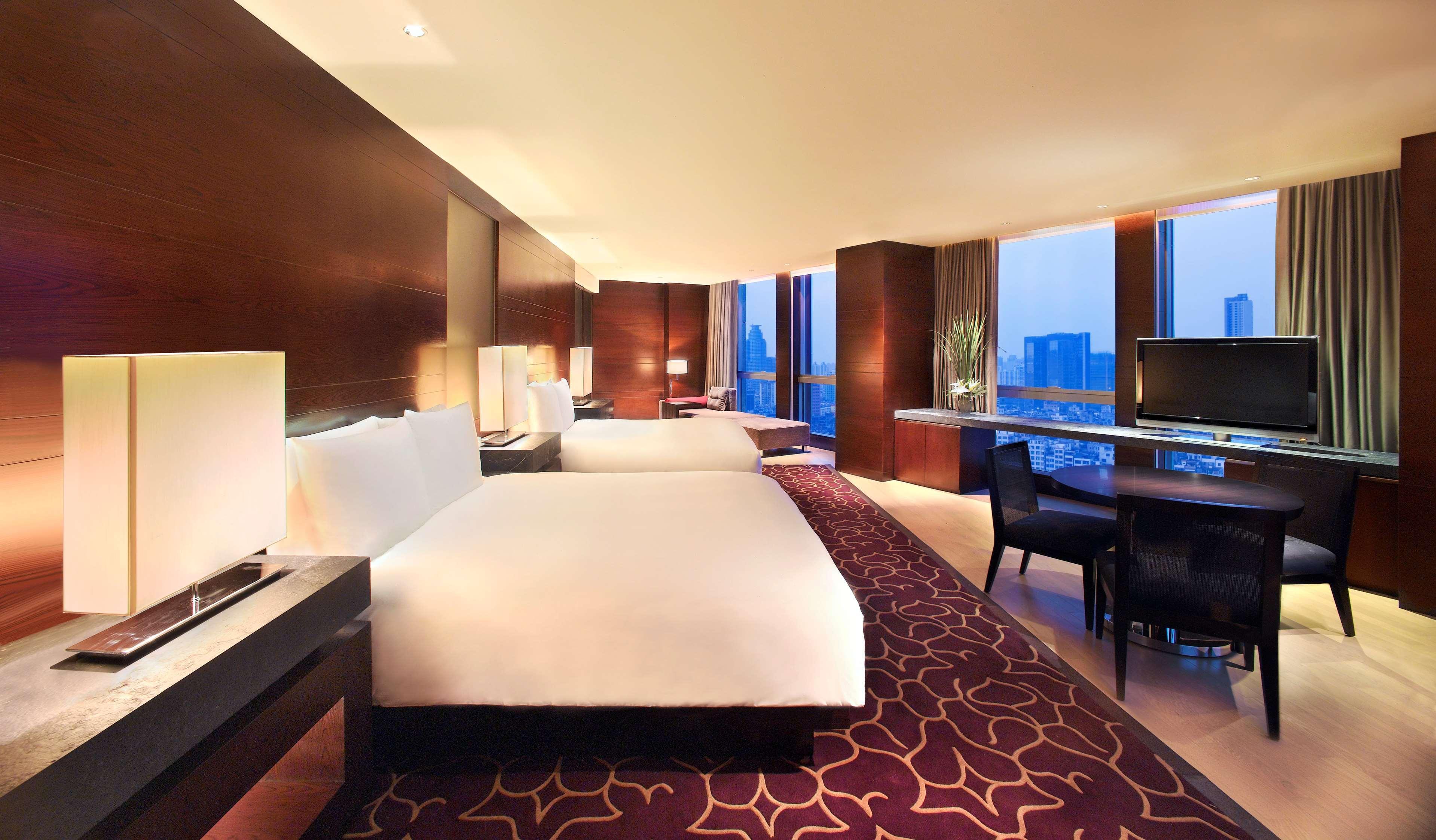 Готель Grand Hyatt Гуанчжоу Екстер'єр фото