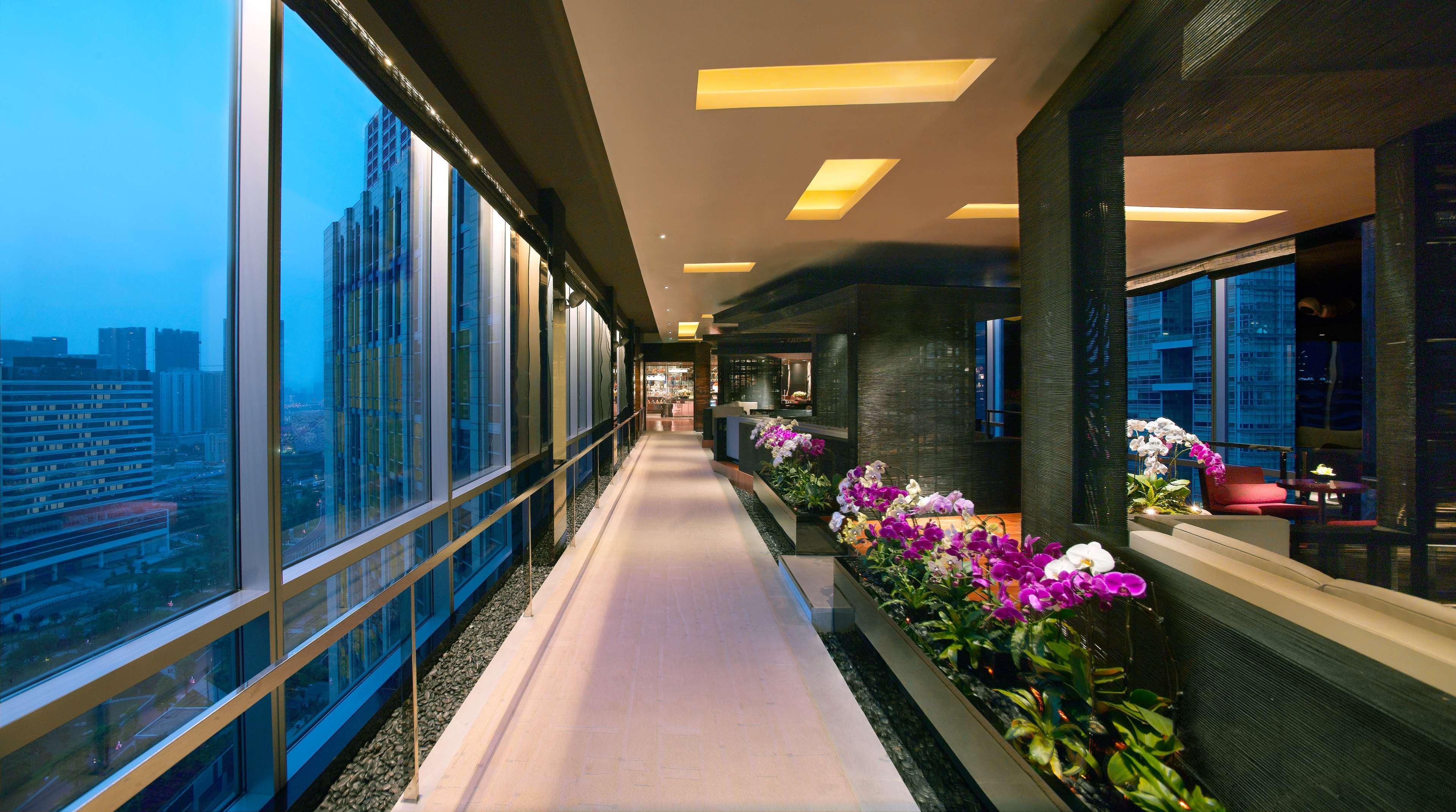 Готель Grand Hyatt Гуанчжоу Екстер'єр фото
