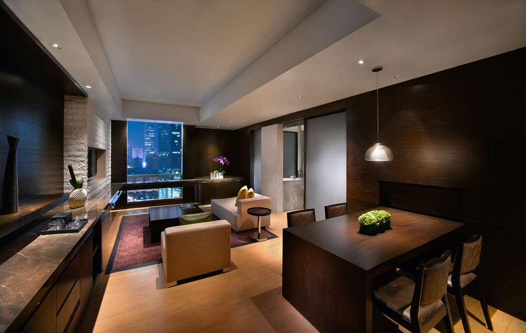 Готель Grand Hyatt Гуанчжоу Номер фото