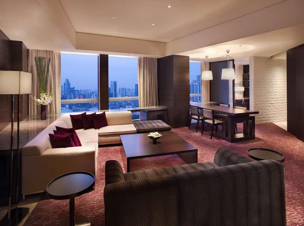 Готель Grand Hyatt Гуанчжоу Номер фото